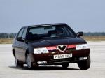 Alfa Romeo 164 V6 Turbo 1991 года